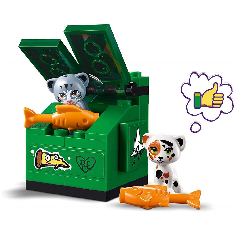 41379 Friends Il Ristorante di Heartlake City - Foto 5