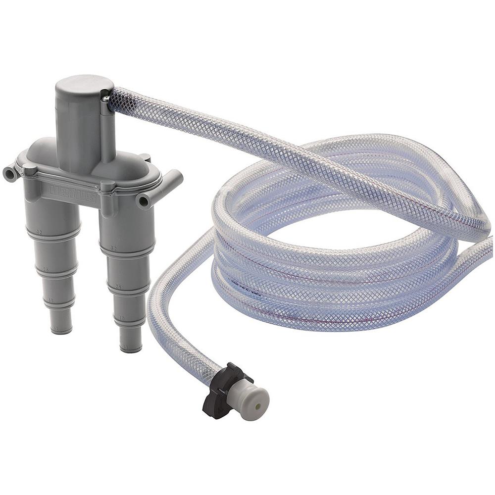 Antisifone Con Tubo - Foto 1