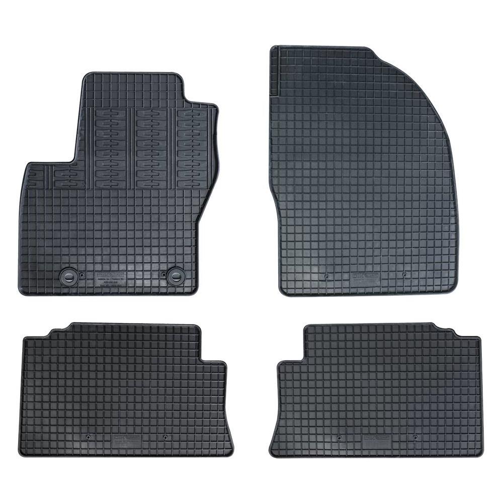 000132166 Tappeti Gomma Ford Kuga 0812 - Foto 1