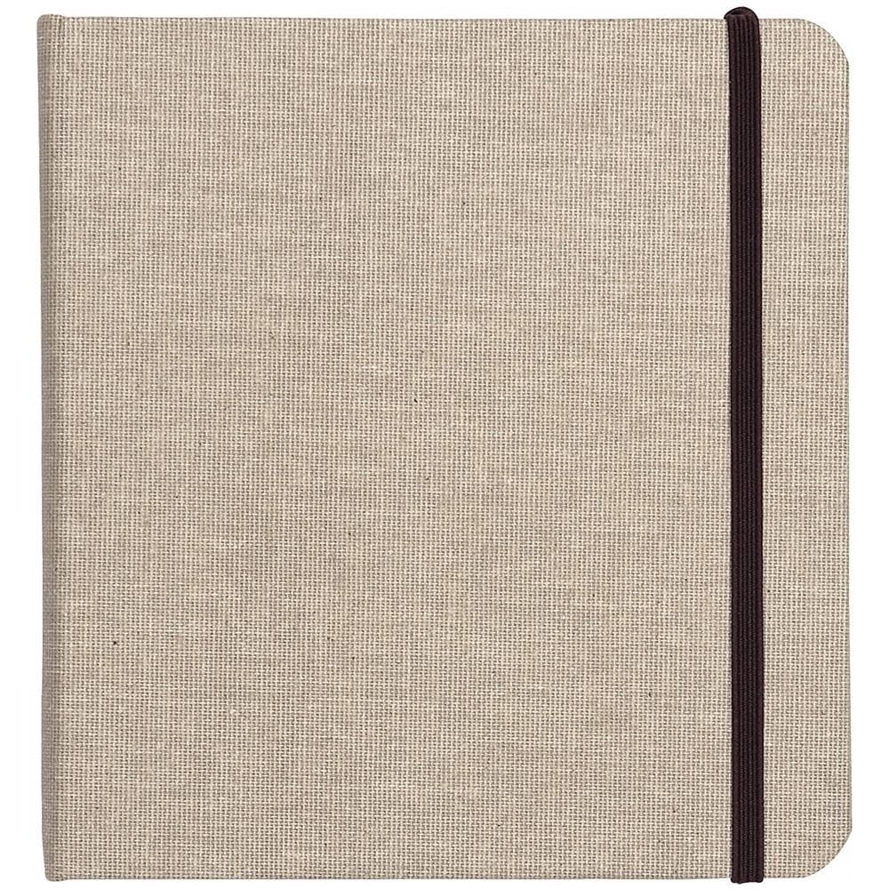 96109c Goldline Taccuino Di Viaggio 32fogli Naturale Formato 180g 20x 20cm - Foto 1