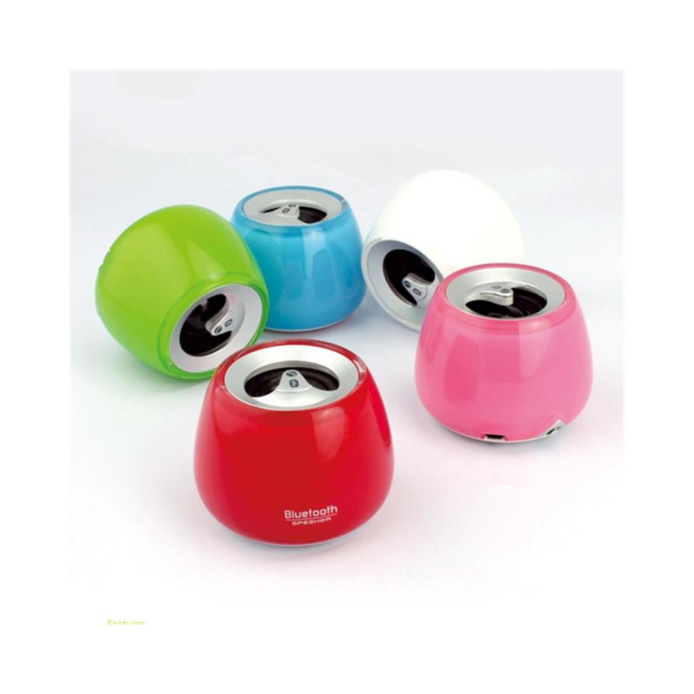 Mini Altoparlante Bluetooth Di Design Apple - Foto 2