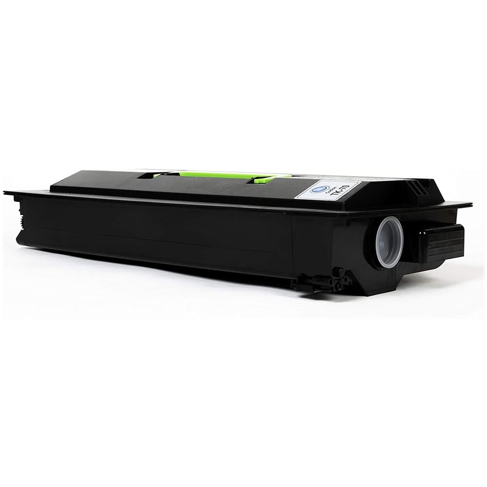 TONER COMPATIBILE -  Kyocera Tk-70 Nero 370ac010 Per Fs-9100dn, Fs-9120, Fs-9120dn, Fs-9500, Fs-9500dn, Fs-9520dn Fornito Di Intelligent Chip Capacità 40000 Copie Made In Italy - Foto 4