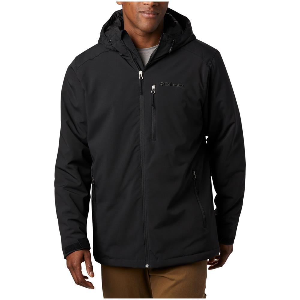 Softshell Da Uomo Gate Racer Nero Taglia S Codice 1557532-014 - Foto 1