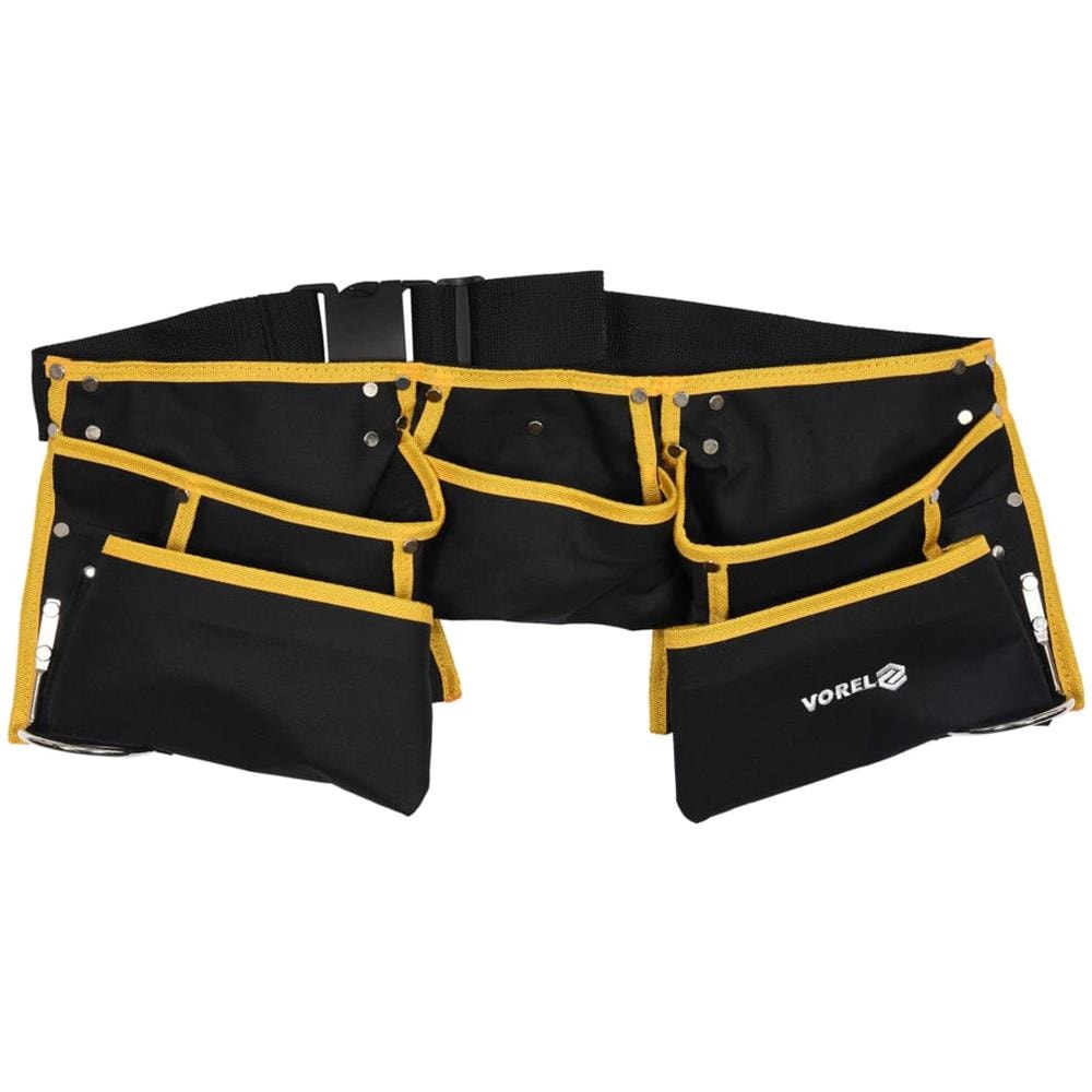 Cintura Porta Attrezzi con Tasche Fisse in Poliestere - Foto 1