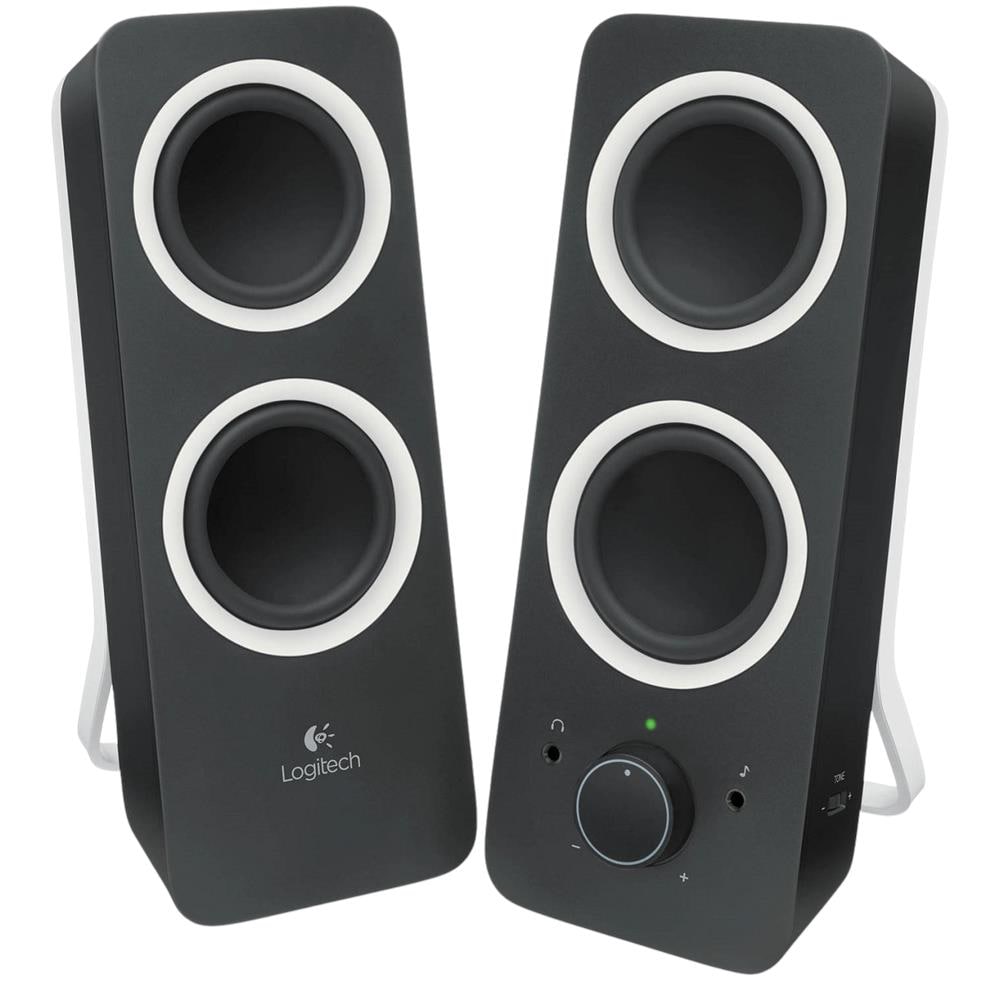 Casse Stereo Z200 2.0 10W Nero - Foto 1