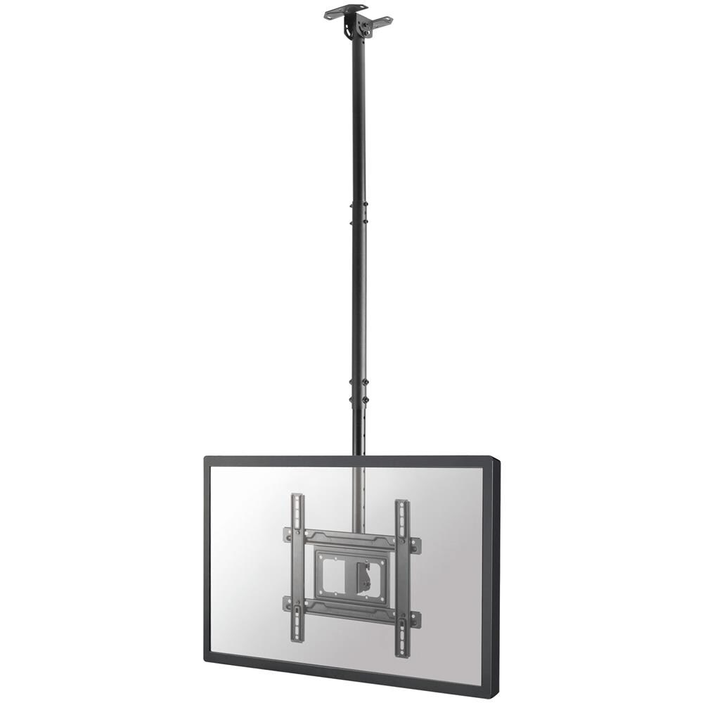 650321 supporto a soffitto per tv a schermo piatto 177,8 cm (70) Nero - Foto 7