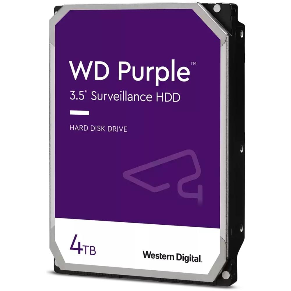 WD42PURZ disco rigido interno 3.5" 4 TB SATA - Foto 1
