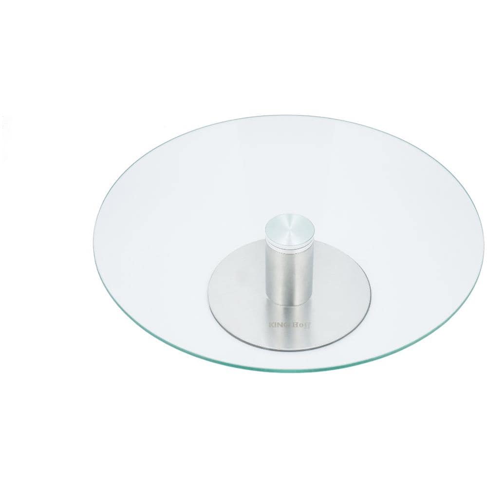 Macchina Per Tortatura Rotante Patera 30 Cm Kinghoff Kh-4014 - Foto 3