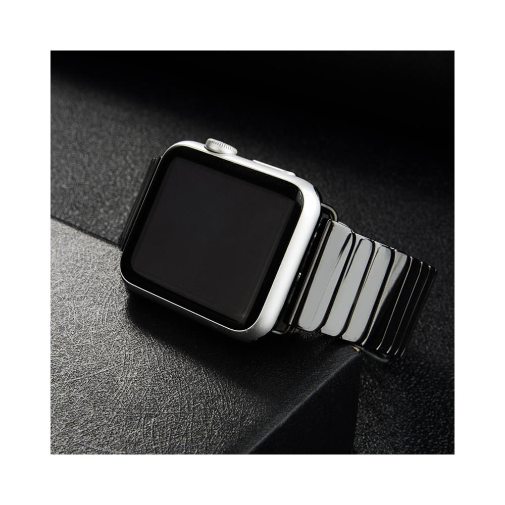 HTN - Cinturino In Ceramica Per Apple Cinturino In Acciaio Inox Cinturino  In Acciaio Inox Braccialetto In Acciaio Inox Apple Watch - ePRICE