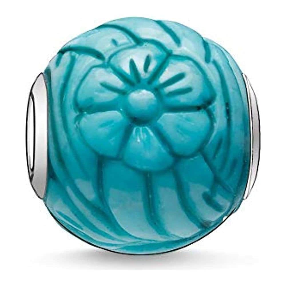 Bead Charm Donna Argento - K0023-589-17 - Foto 1