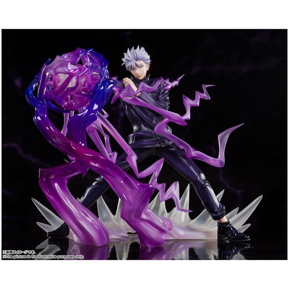 Jujutsu Kaisen Figuartszero Pvc Statue Satoru Gojo 18 Cm - Foto 2