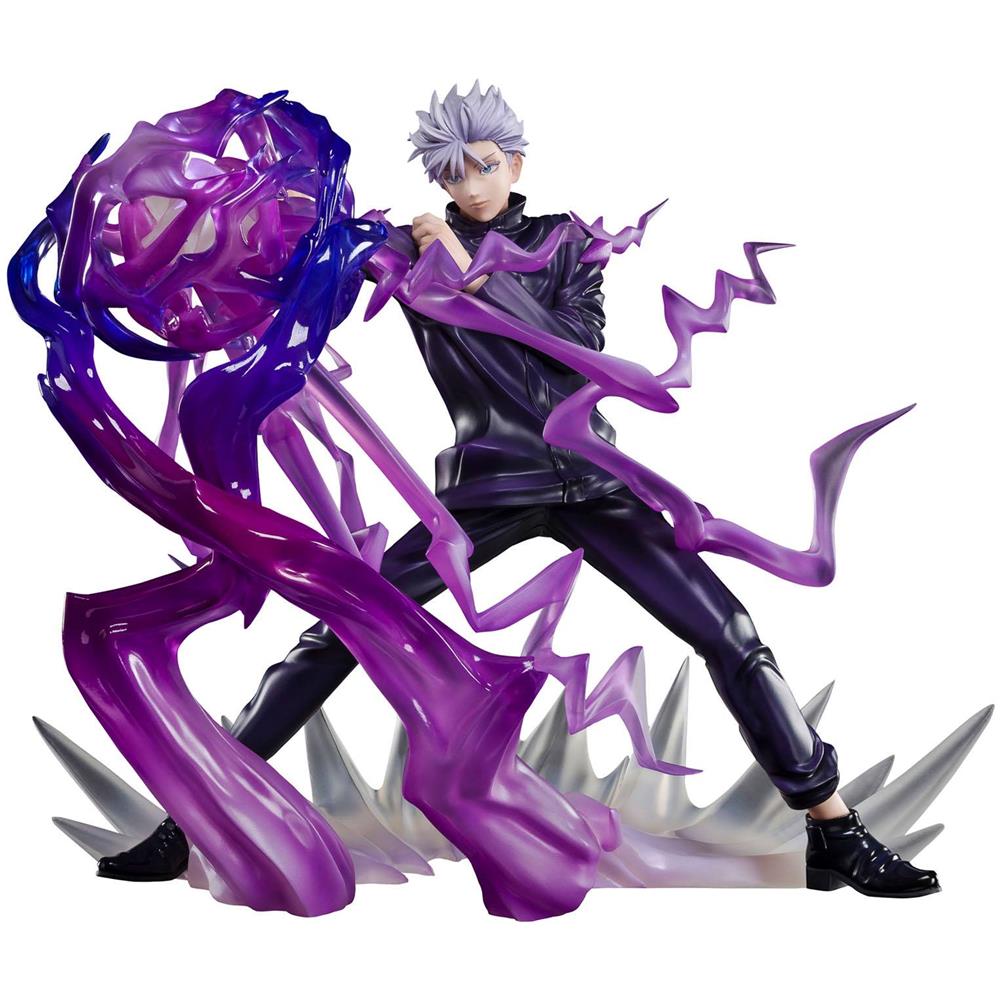 Jujutsu Kaisen Figuartszero Pvc Statue Satoru Gojo 18 Cm - Foto 1