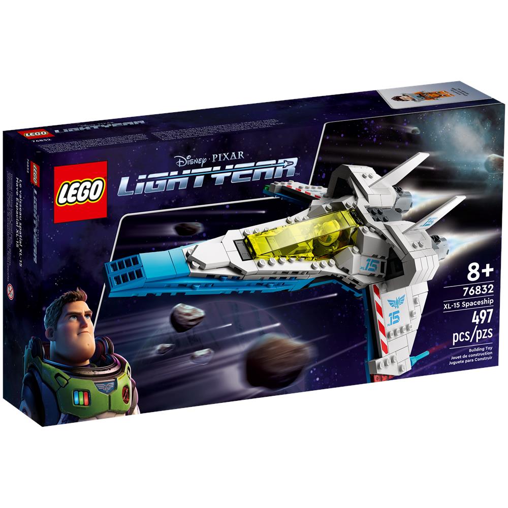 76832 Lightyear di Disney e Pixar Astronave XL-15 - Foto 1