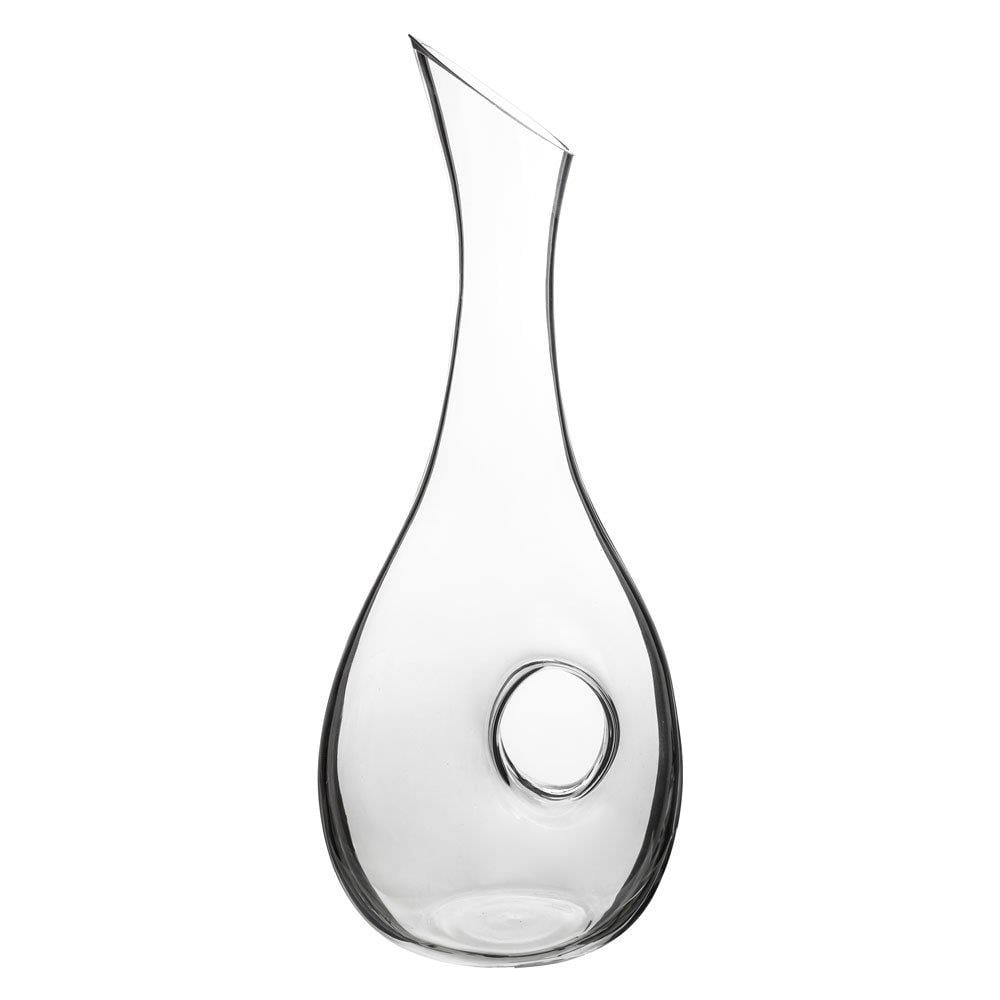 Caraffa Per Bevande Fredde, Decanter In Vetro, 1 L - Foto 1