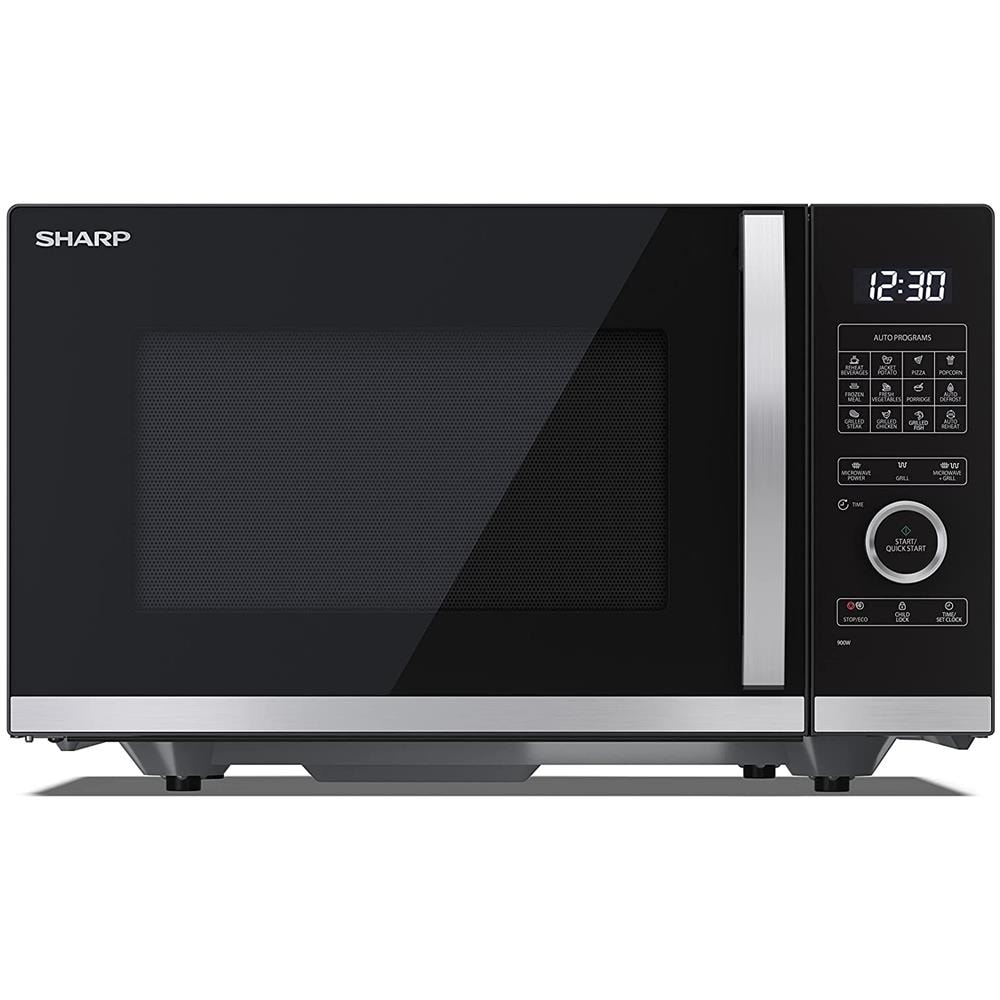 Forno Microonde YC-QG254AE-B Capacità 25 Litri Potenza 900 Watt Colore Nero  - Foto 1