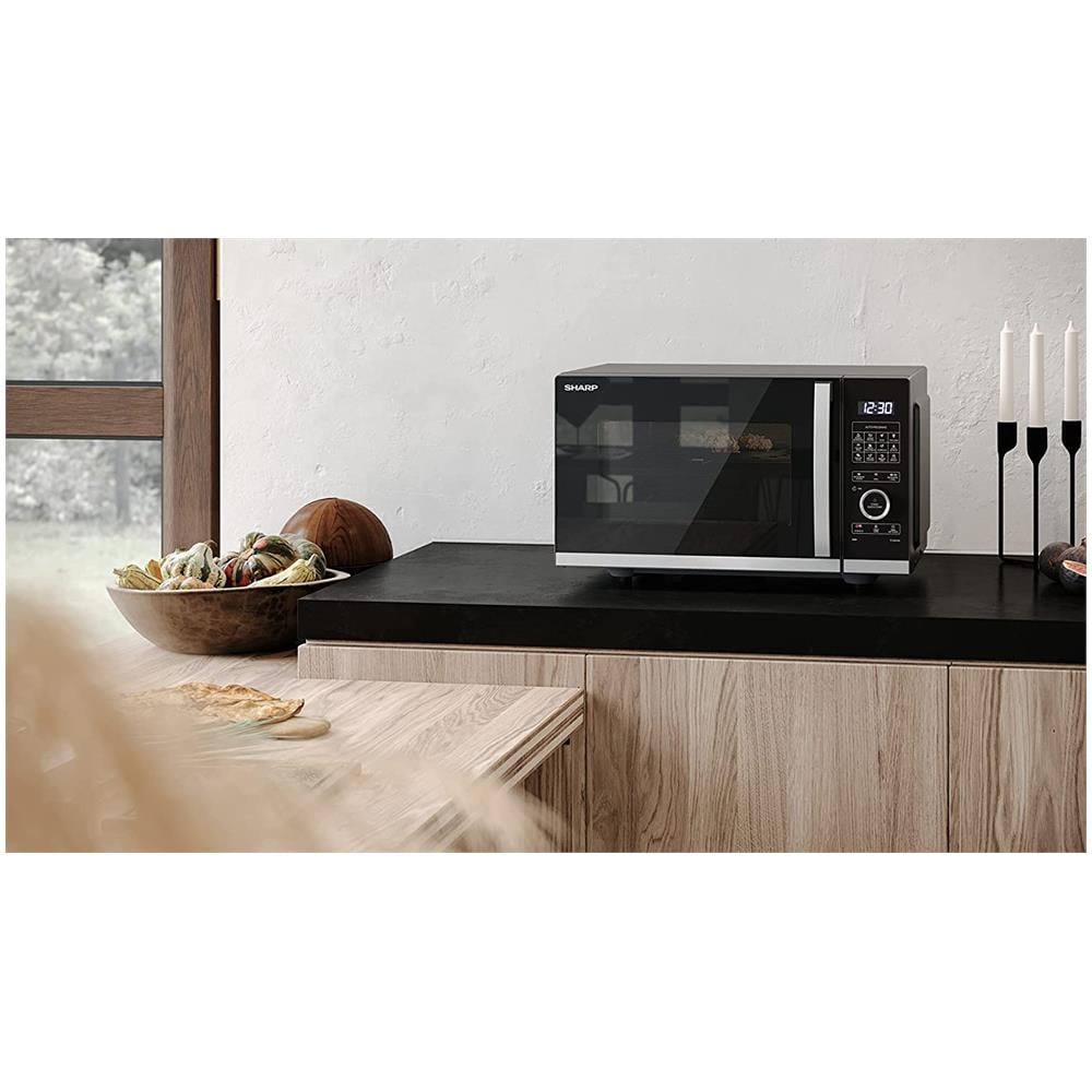 Forno Microonde YC-QG254AE-B Capacità 25 Litri Potenza 900 Watt Colore Nero  - Foto 5