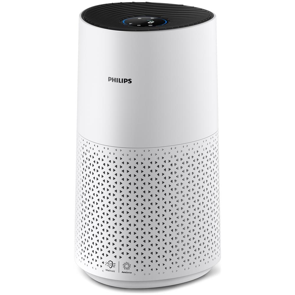 Purificatore d'Aria AC1715/10 Rimuove fino al 99,9% di Virus e Aerosol e il 99,97% Colore bianco - Foto 1