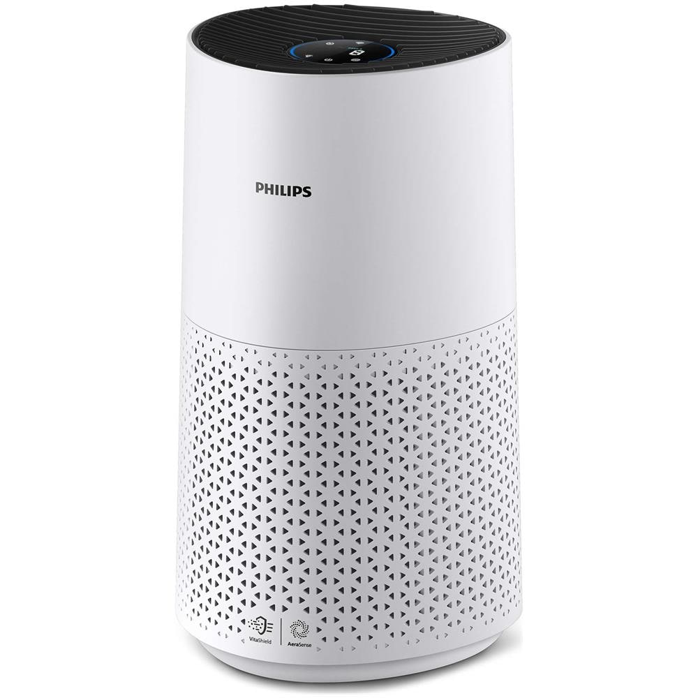 Purificatore d'Aria AC1715/10 Rimuove fino al 99,9% di Virus e Aerosol e il 99,97% Colore bianco - Foto 2