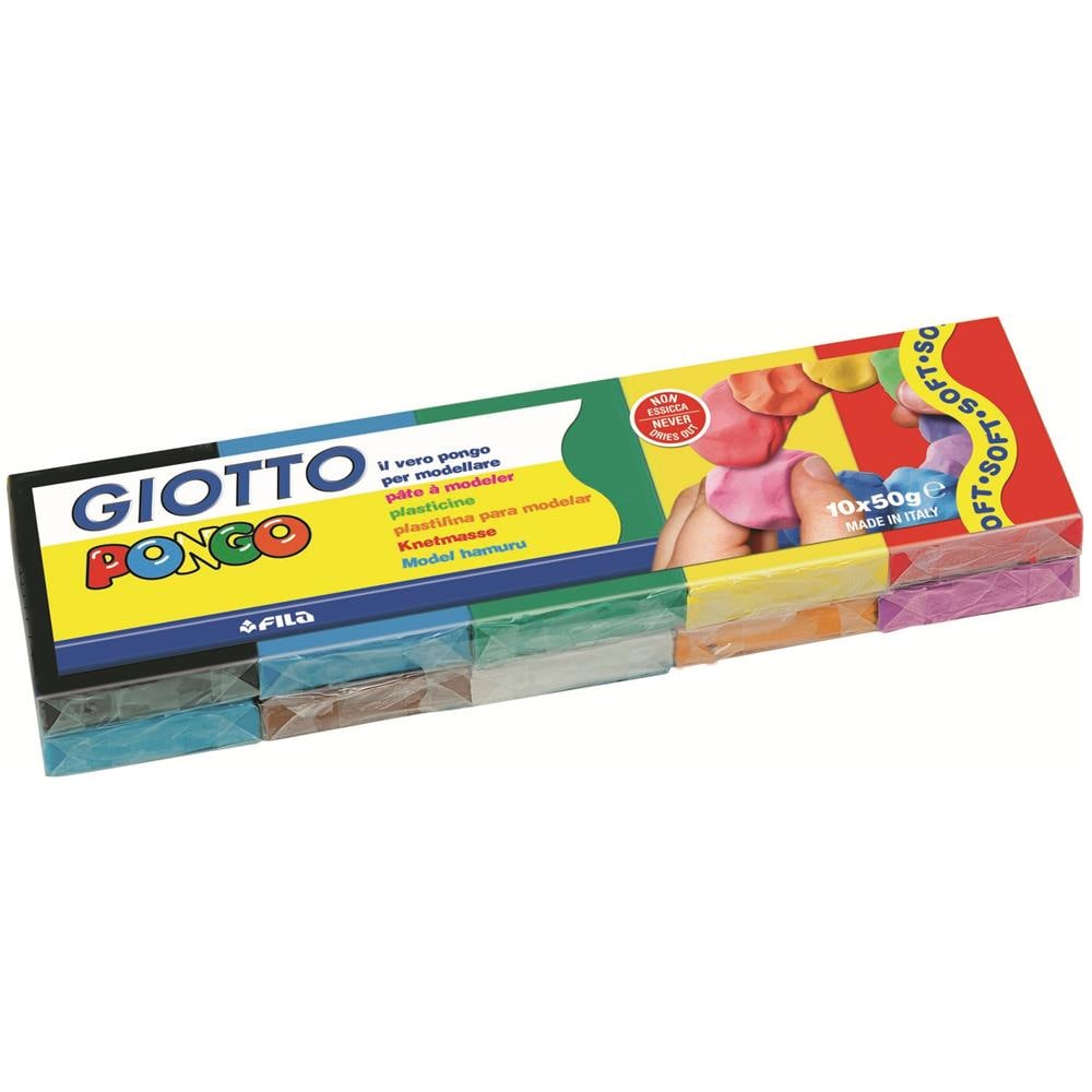 Pongo Fantasia 10 x 50 g - Foto 1