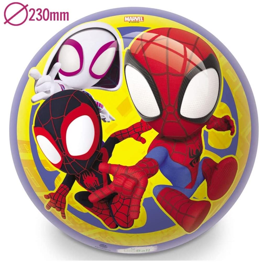 Pallone Spidey E Amici - Foto 1