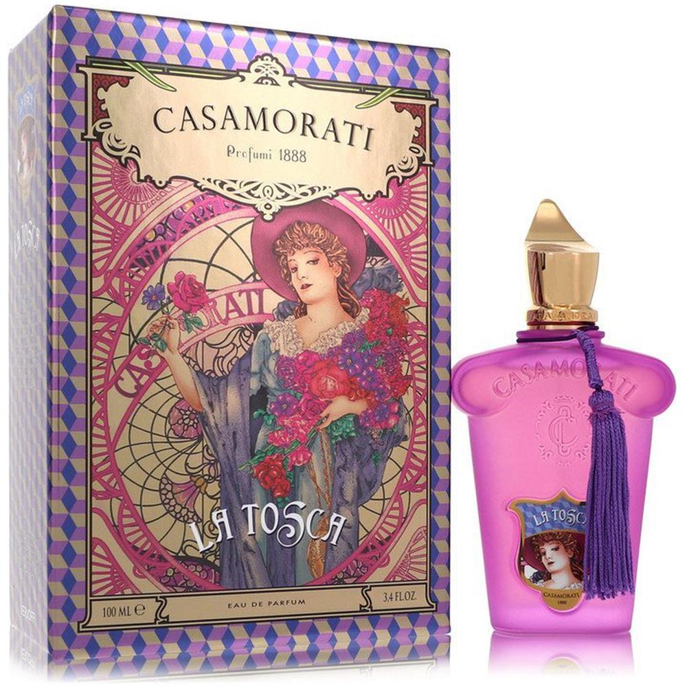 Casamorati 1888 La Tosca By Eau De Parfum Spray 3.4 Oz (women) - Foto 1