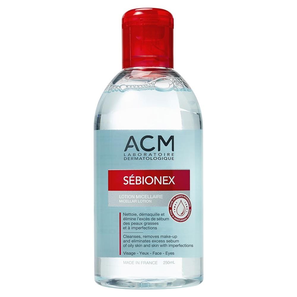 Laboratoire, Sebionex, Elimina Le Impurità, Acqua Micellare, Per Tutti I Tipi Di Pelle, 250 Ml - Foto 1