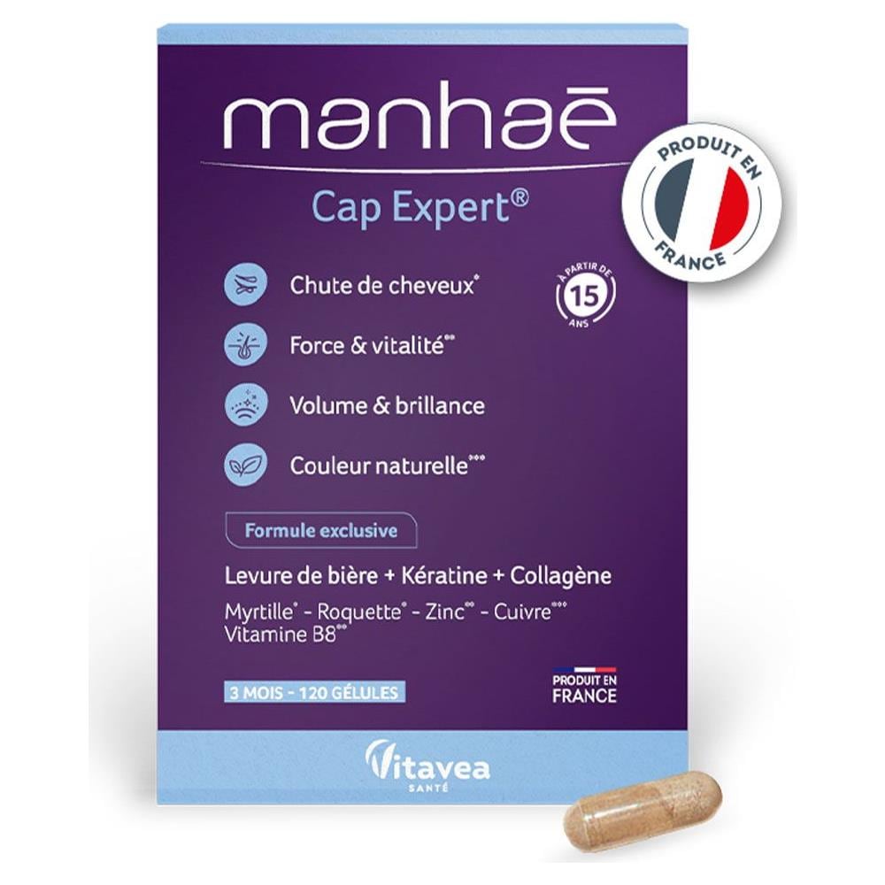 Cap Expert Capelli 120 Capsule - Foto 1