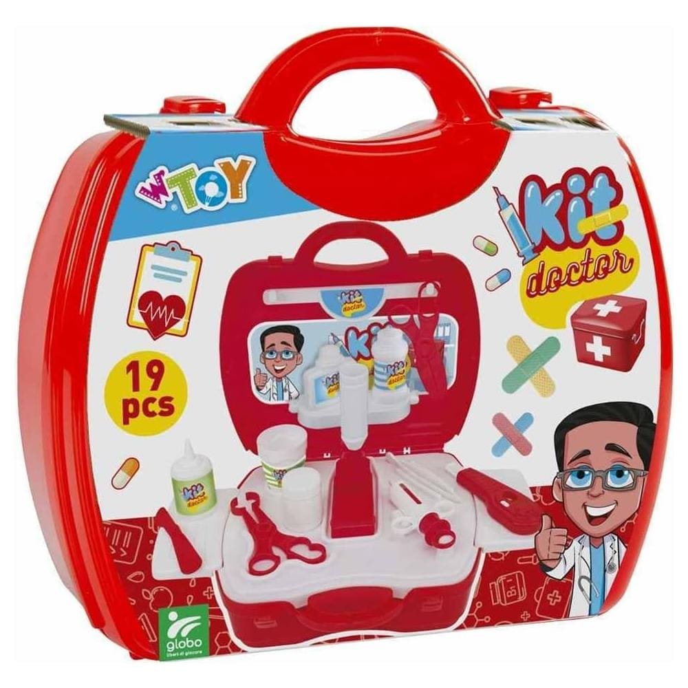 Playset Valigetta Dottore - Foto 1