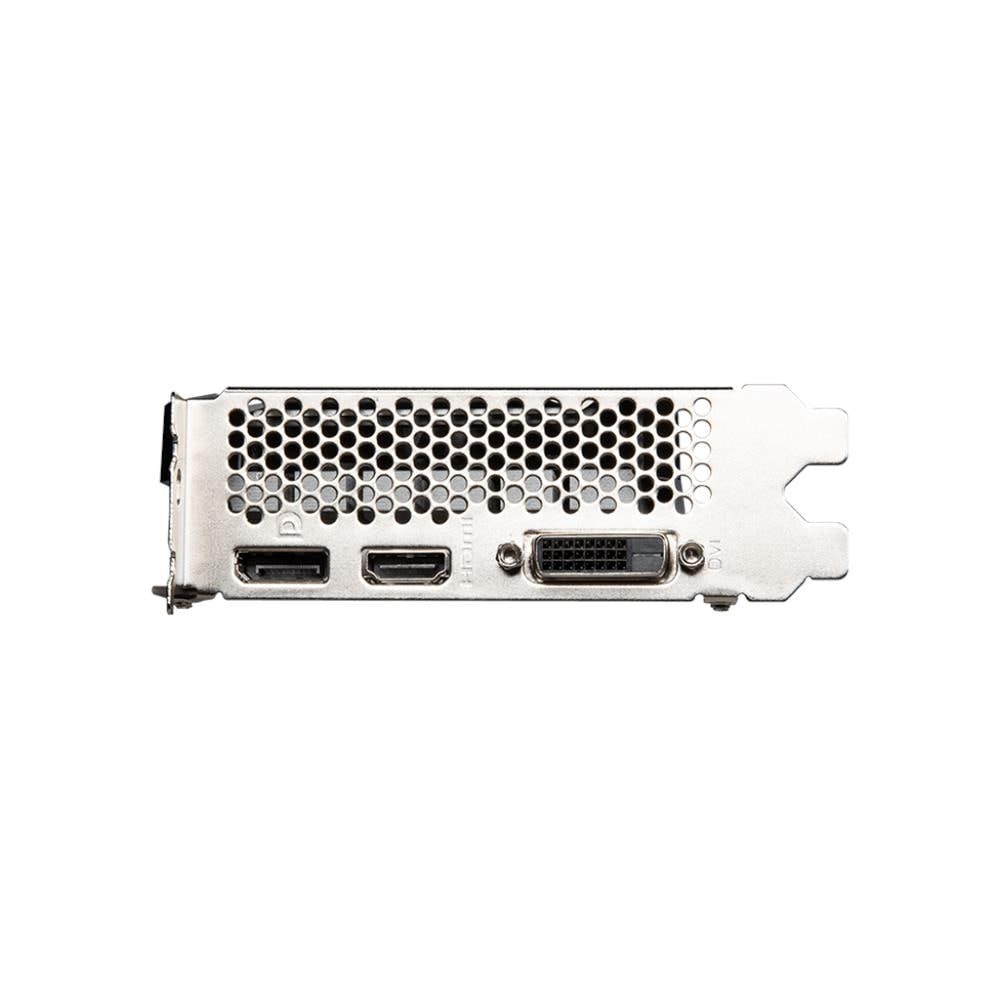 GeForce GTX 1650 4 GB GDDR6 Pci-E 1x DisplayPort / 1x HDMI D6 VENTUS XS OCV3 - Foto 5