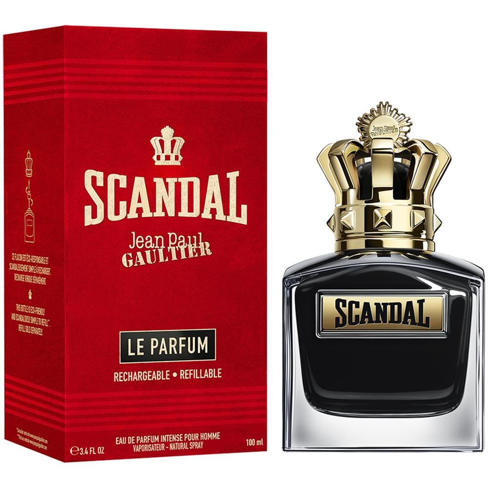 Scandal Le Parfum For Him Eau De Parfum 100ml - Foto 1