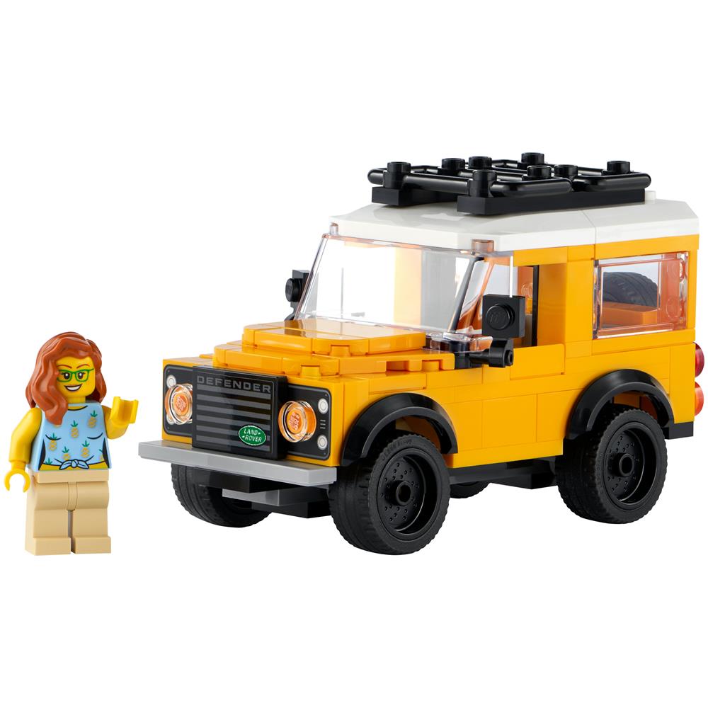 40650 Creator Land Rover Defender Classica - Foto 2