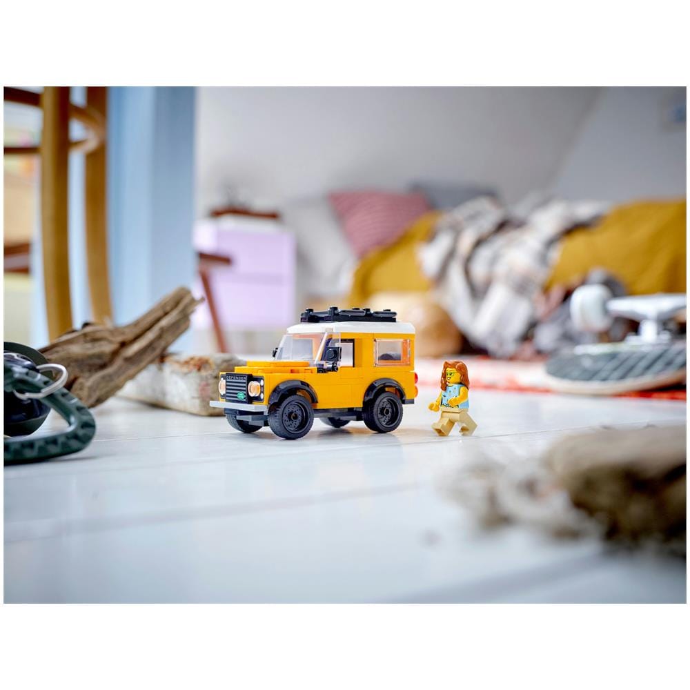 40650 Creator Land Rover Defender Classica - Foto 5