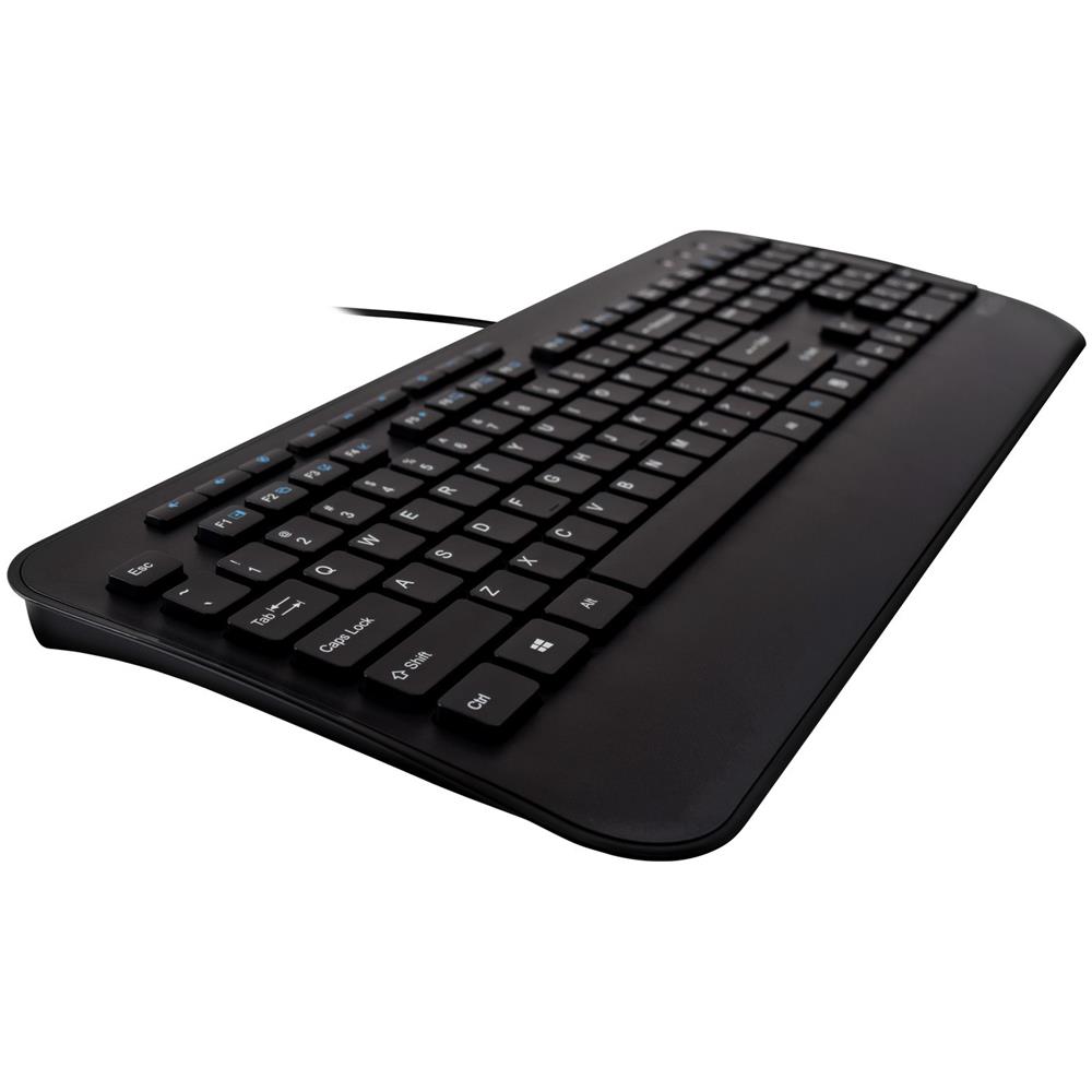 Tastiera e Mouse USB CKU300ES  (Layout QWERTY) Colore Nero - Foto 5