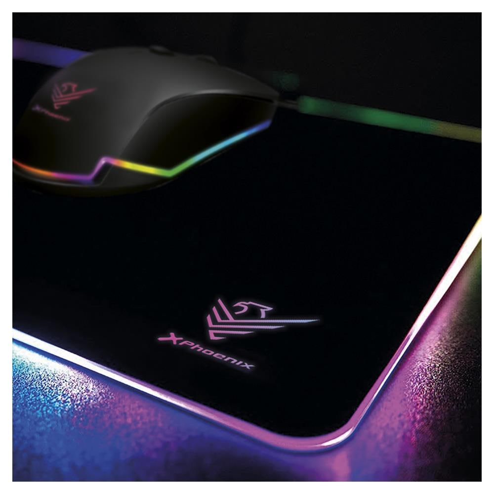 Factor-xpad Tappetino per mouse per gioco da computer Nero - Foto 5