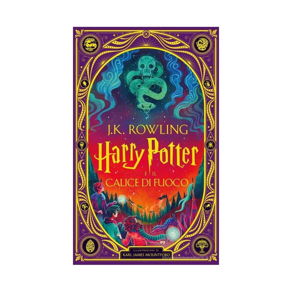 J. K. Rowling - Harry Potter e il Calice di Fuoco. Edizione interattiva - Foto 1