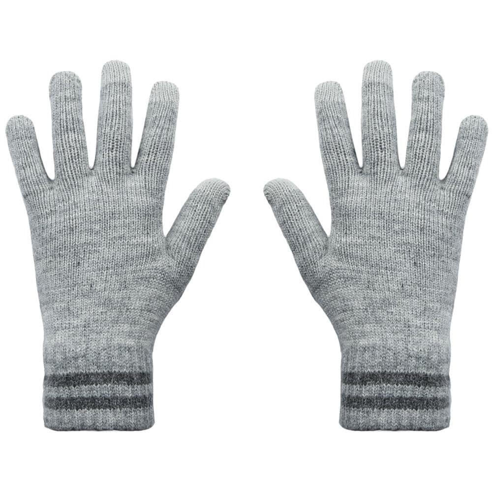 Guanti per tutti i dispositivi touchscreen - GRIGIO CHIARO - Foto 1