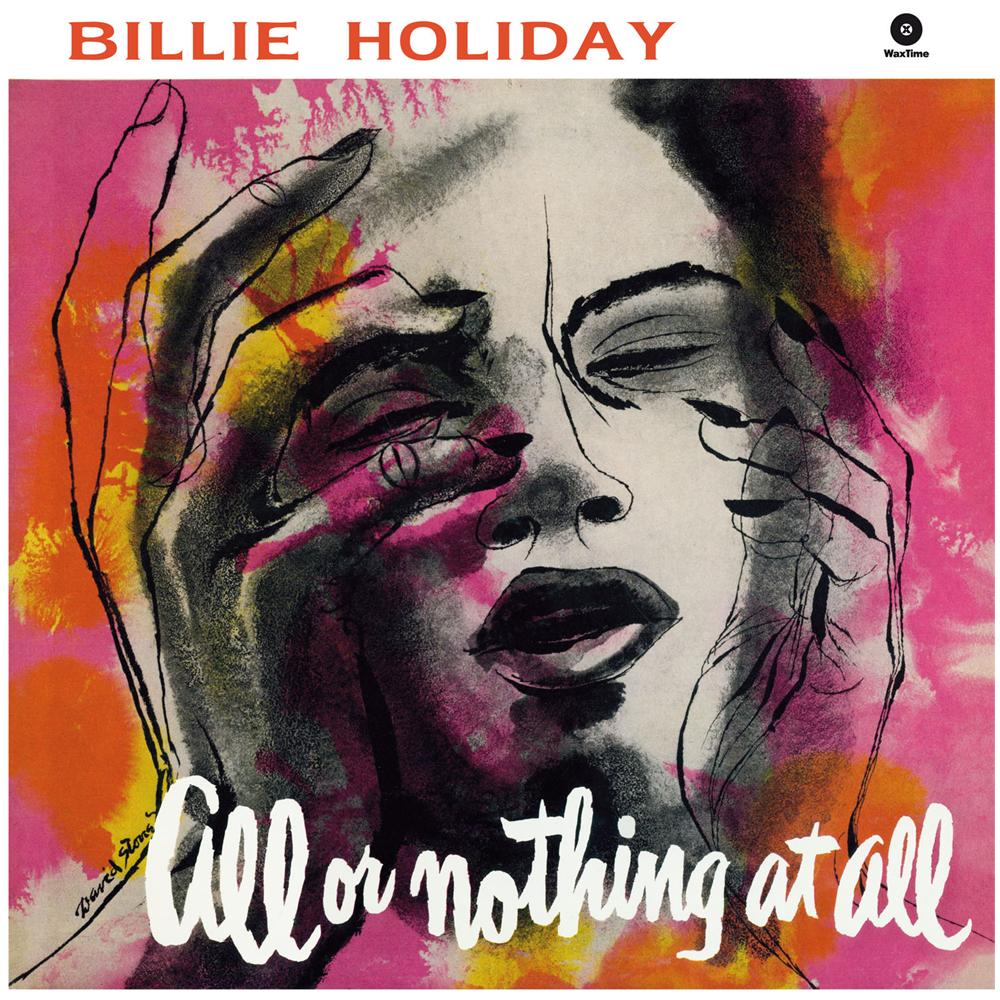 Billie Holiday - All Or Nothing At All - Foto 1