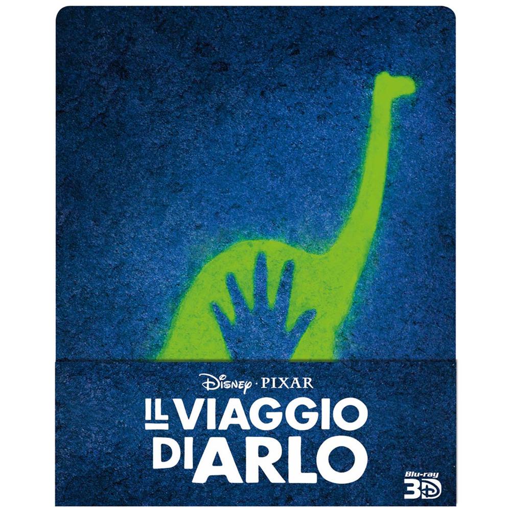 Viaggio Di Arlo (Il) (3D) (Ltd Steelbook) (Blu-Ray 3D+Blu-Ray)  - Foto 1