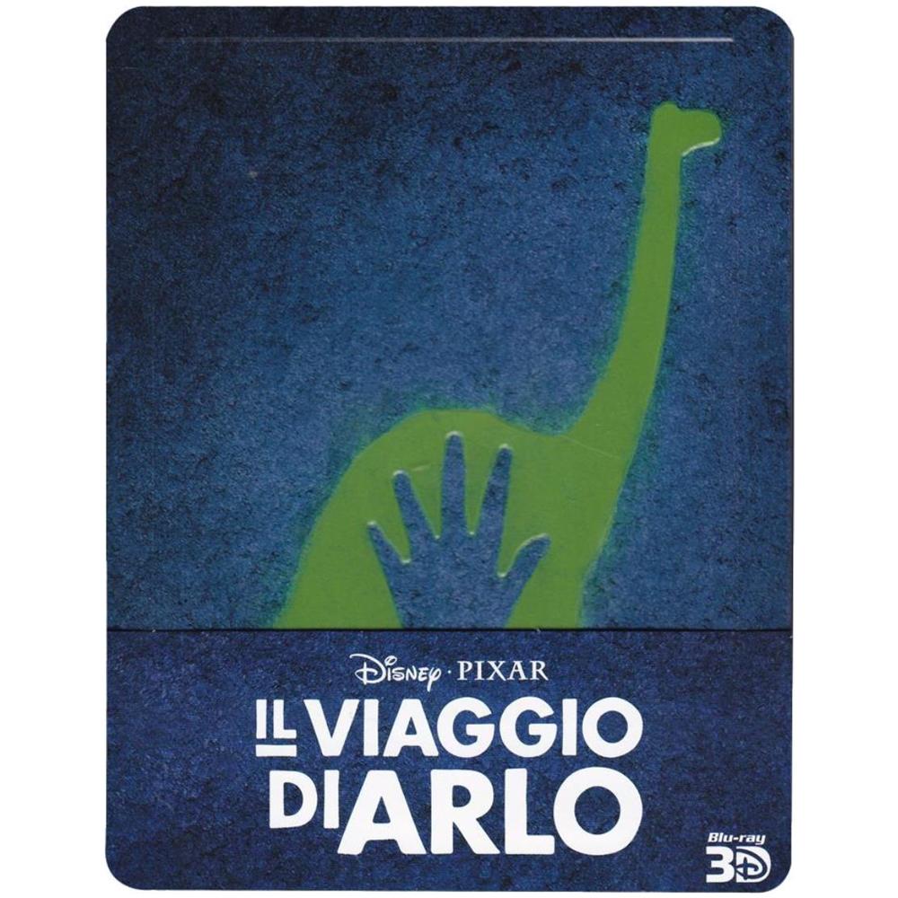 Viaggio Di Arlo (Il) (3D) (Ltd Steelbook) (Blu-Ray 3D+Blu-Ray)  - Foto 2