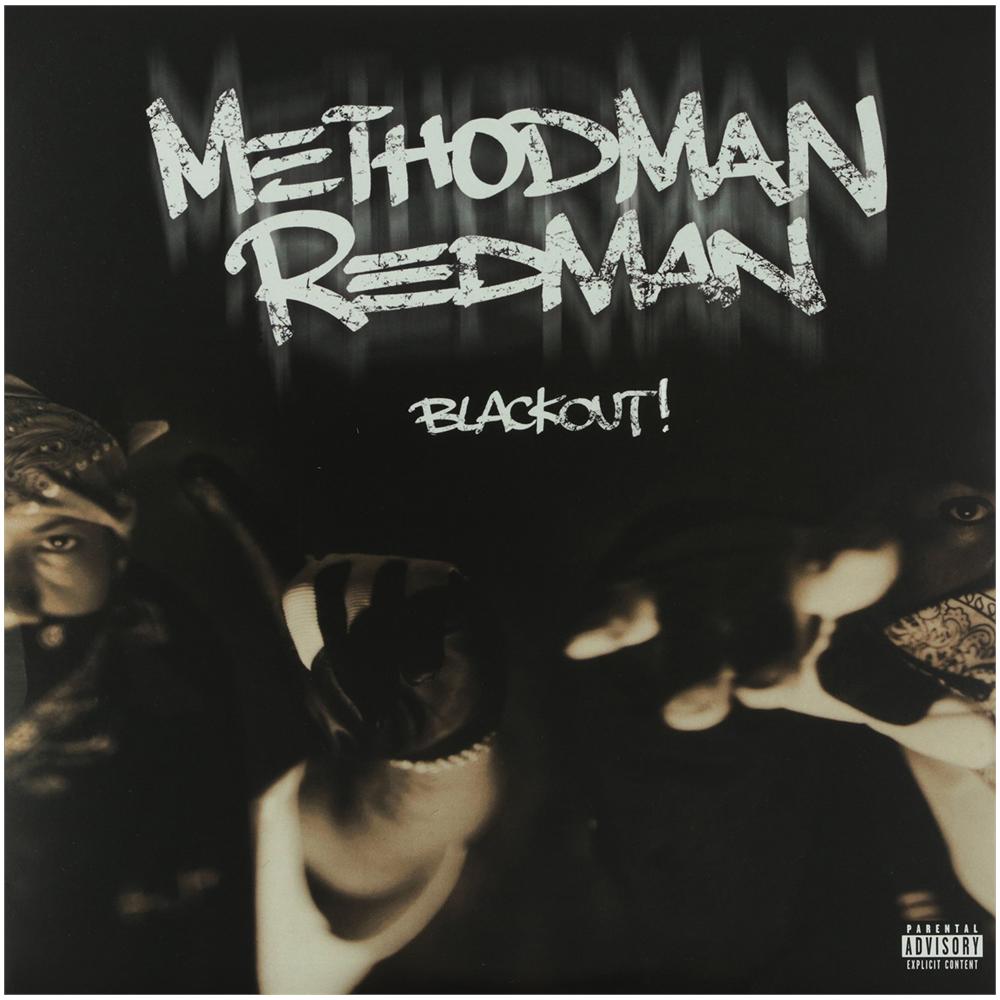 Method Man & Red Man - Blackout (2 Lp) - Foto 1