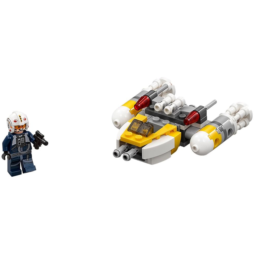 75162 Microfighter Y-Wing - Foto 2