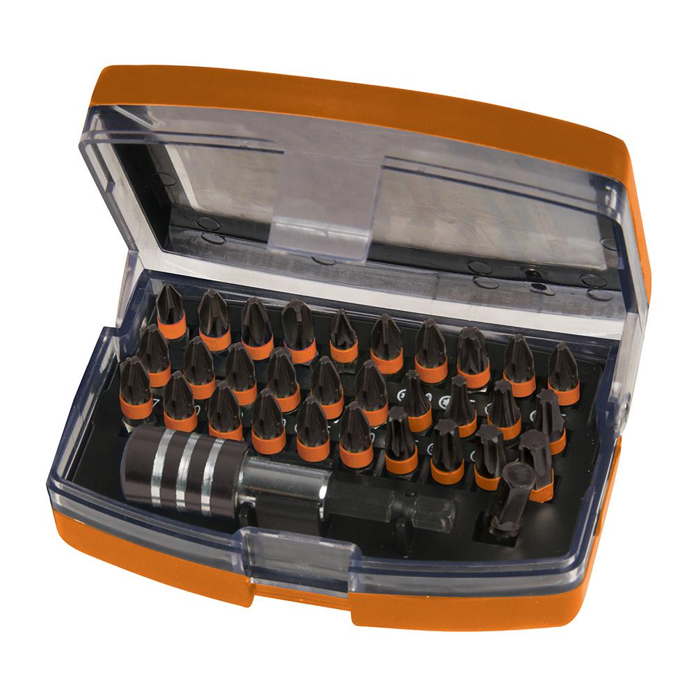 302821 Set Punte Ad Impatto Per Cacciavite 32 P. zi 32 P. zi Ue - Foto 1