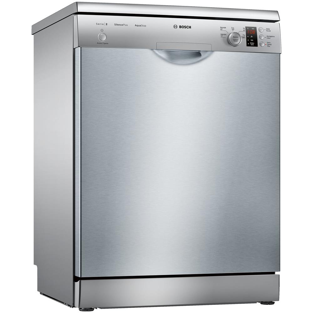 BOSCH Lavastoviglie Serie 2 SilencePlus Classe E Capacit 12 Coperti 