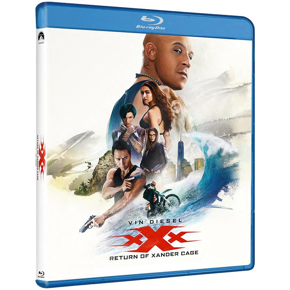 Brd Xxx - Il Ritorno Di Xander Cage - Foto 1