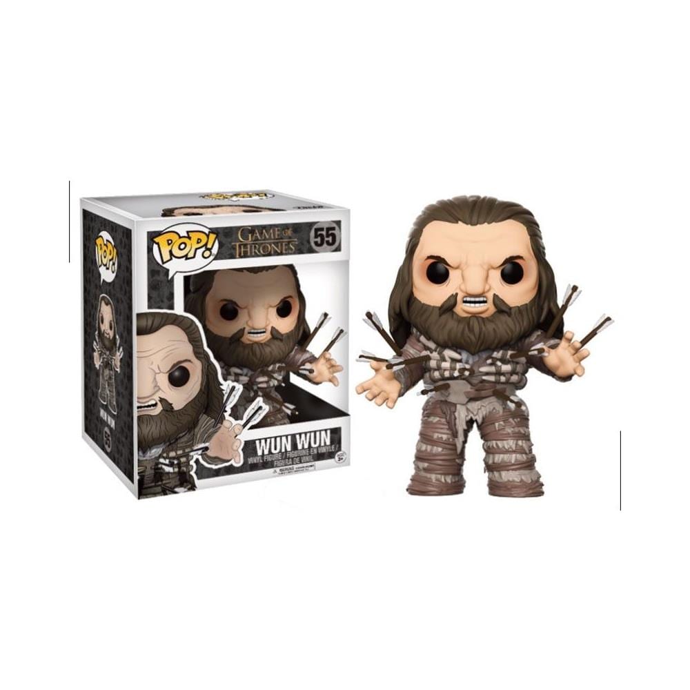 Figure POP! Trono di Spade - Wun Wun  - Foto 1