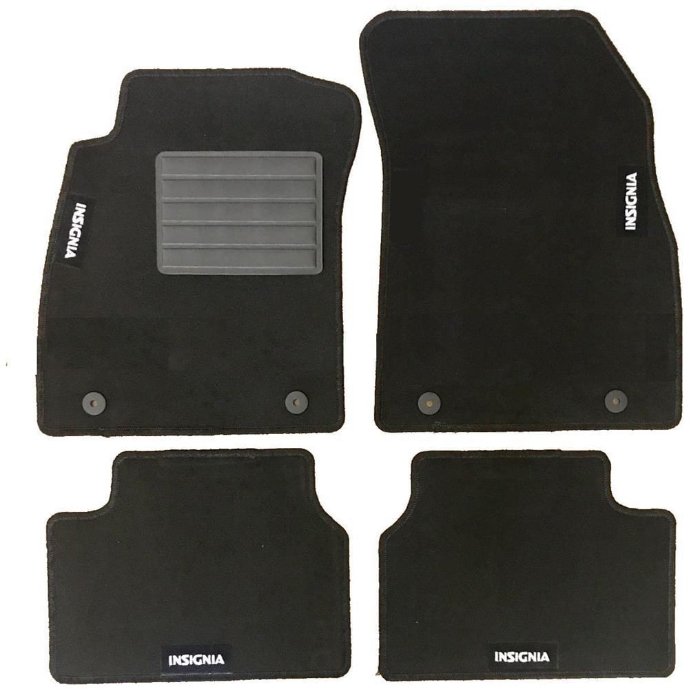 Set 4 Tappetini In Moquette Opel Insignia 2009-2013 4 Loghi 4 Fix - Foto 2