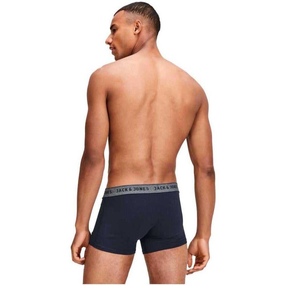 Intimo Jack & Jones Jacvincent Trunks 2 Pack Abbigliamento Uomo M - Foto 3