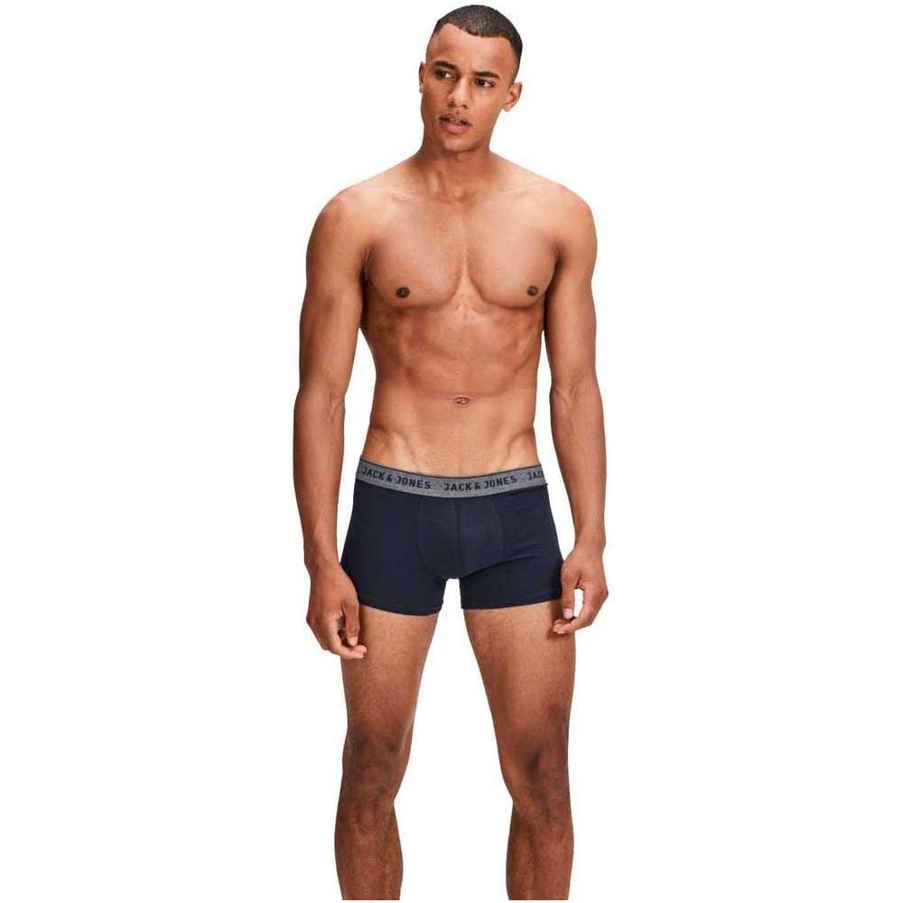 Intimo Jack & Jones Jacvincent Trunks 2 Pack Abbigliamento Uomo M - Foto 2
