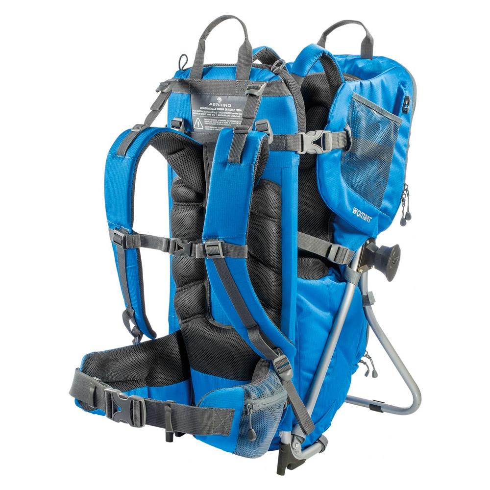 Zaini Famiglia Ferrino Wombat Zaini E Valigie - Foto 3