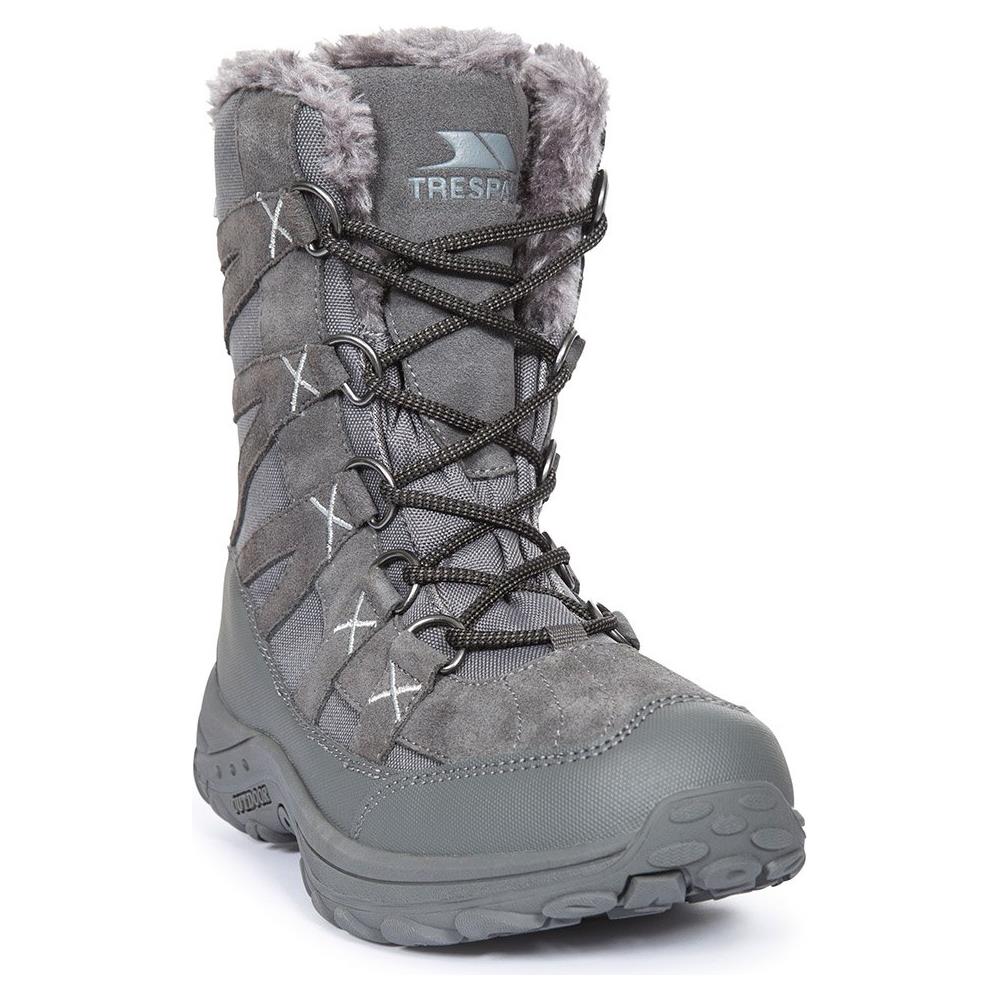 Doposci Trespass Zofia Waterproof Scarpe Donna Eu 36 - Foto 1